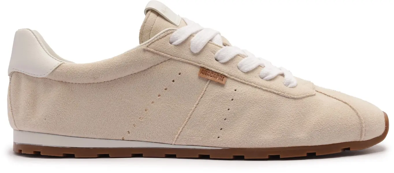 Suede Classic Low-Top Sneakers Image
