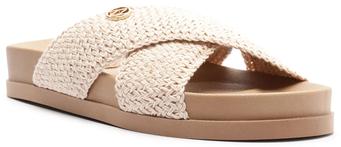 Multi-neutral Flip-Flops with Crossed Straps Image