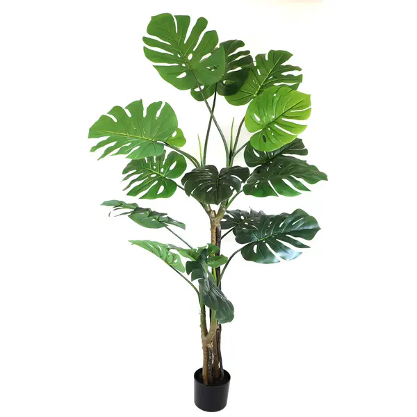Piantala Monstera 160cm - Fabric, Iron, PVC