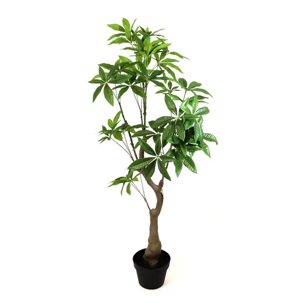 Piantala Pachira 120cm - Fabric, Iron, PVC