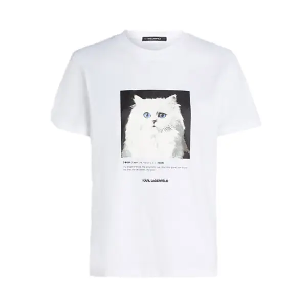 Portrait Short Sleeve T-shirt
