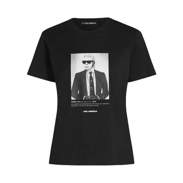 Portrait Short Sleeve T-shirt