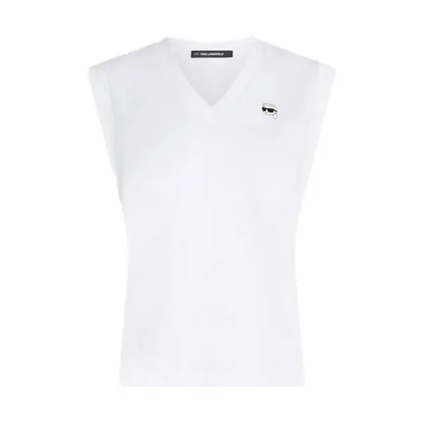 Ikon V-neck Tank Top
