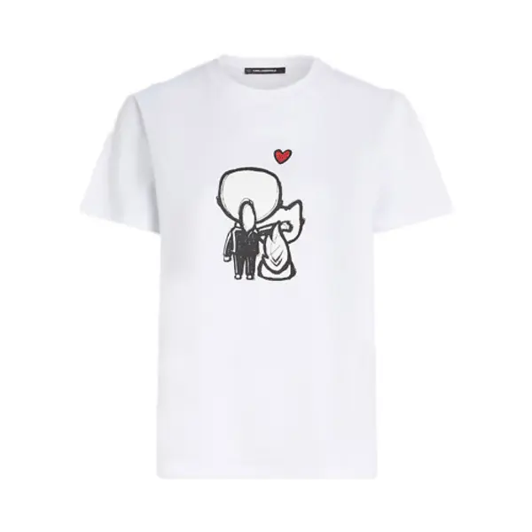 Ikon Valentine T-Shirt 