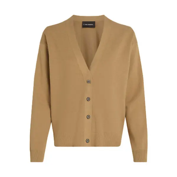 Ikon V-Neck Cardigan