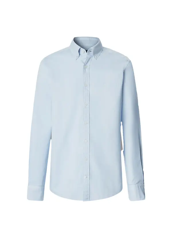 Straight Cut Sleeveless Tweed Overshirt