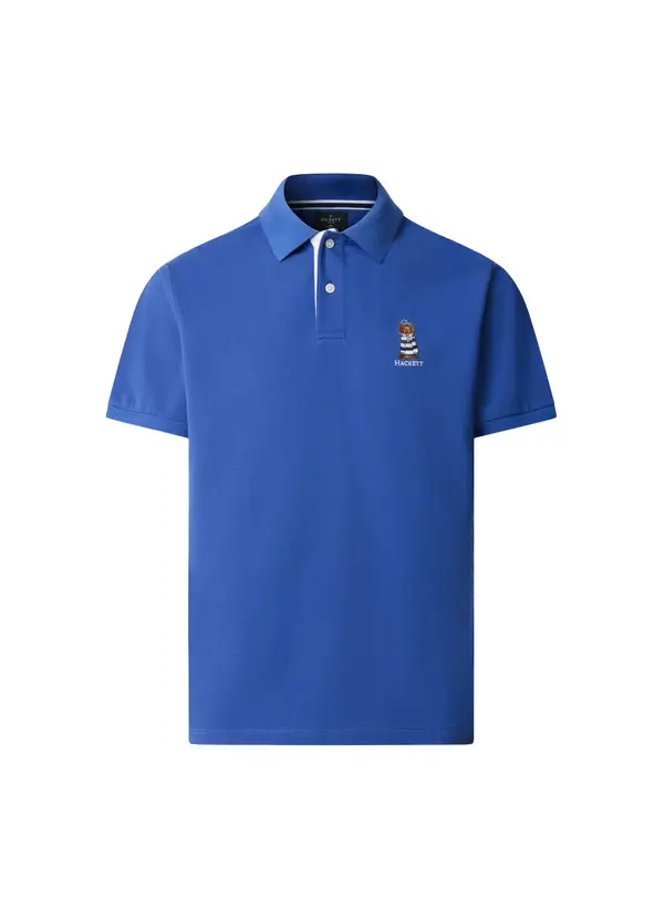 Classic Fit Short Sleeve Harry Polo