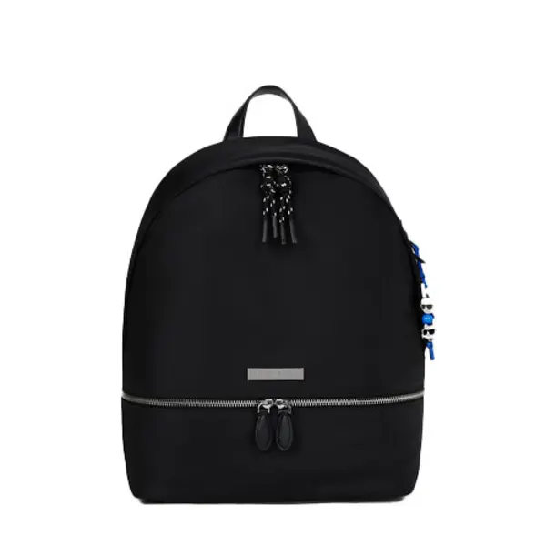 Ikon Nylon Zip Backpack Image