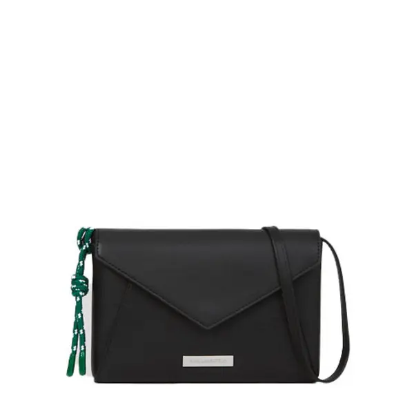 K/Knot Leather Envelope Crossbody Bag Image