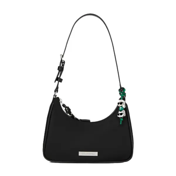 K/Knot Ikon Recycled Nylon Baguette Bag Image