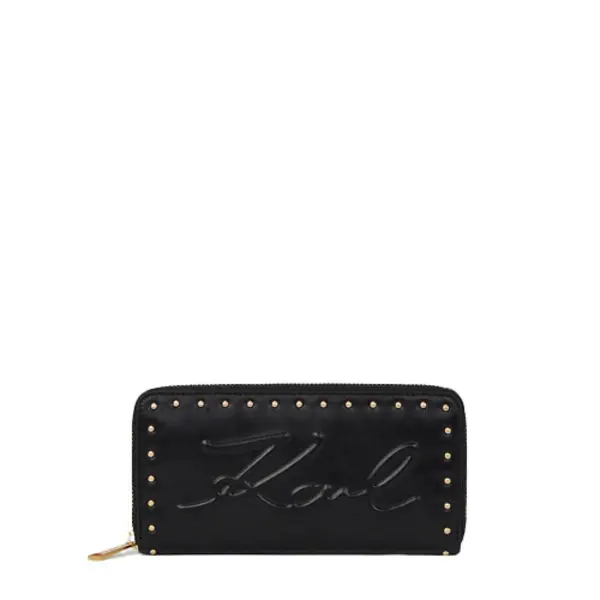 K/Ville Large Studded Wallet Image
