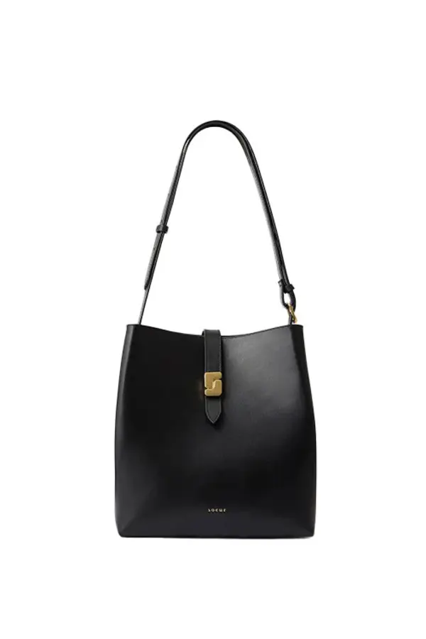 Smooth Leather Bello Crossbody Bag  Image