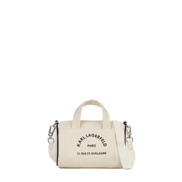 Rue St-Guillaume Mini Barrel Handbag Image