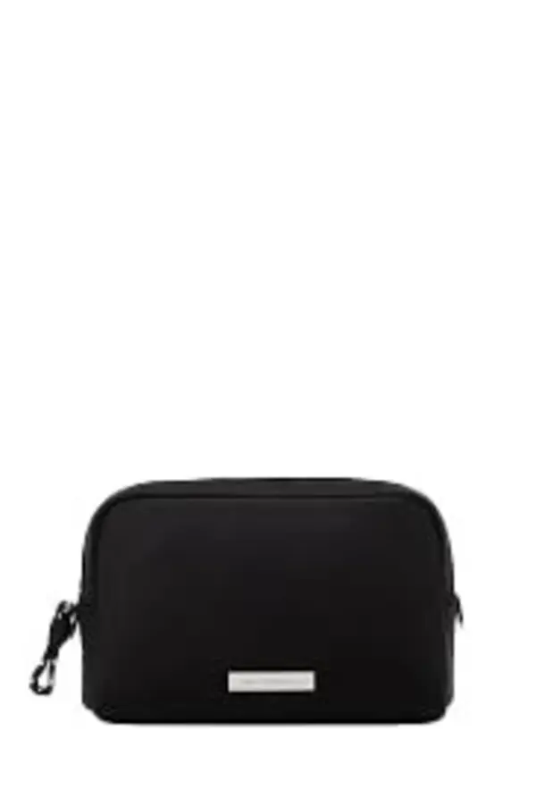 Small Logo Wash Bag Image