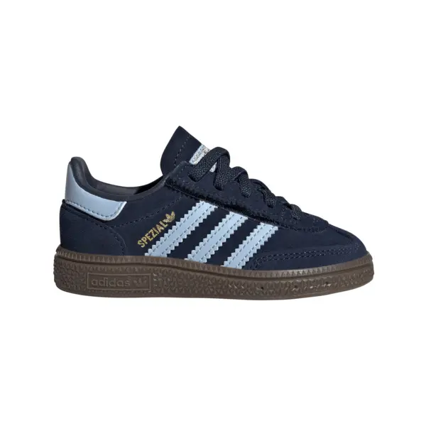 Baby Boy Handball Spezial Comfort Closure Elastic Lace Sneakers