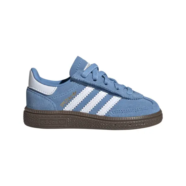 Baby Girl Handball Spezial Comfort Closure Elastic Lace Sneakers