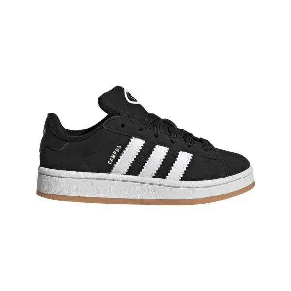 Kids Boys Campus 00s Elastic Lace Sneakers