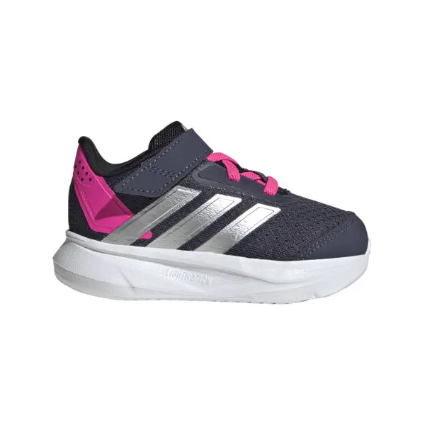 Baby Girl Blue Duramo 2.0 Running Sneakers Image