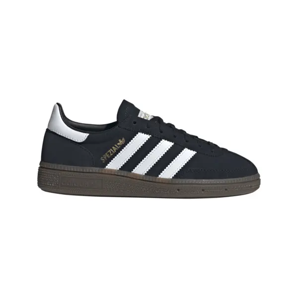 Kids Boys Black Hanball Spezial Sneakers Image