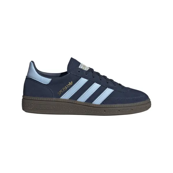 Kids Boys Blue Hanball Spezial Sneakers Image