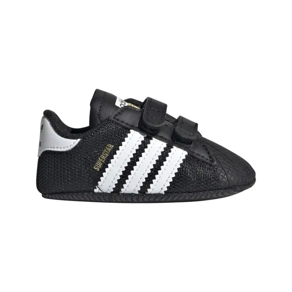 Baby Boy Superstar Walker Sneakers Image