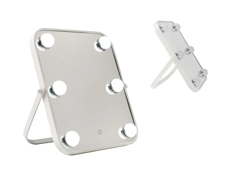 Make-Up Mirror With Lights 