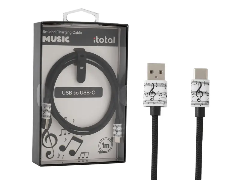 Usb - Usb-C Cable Music 