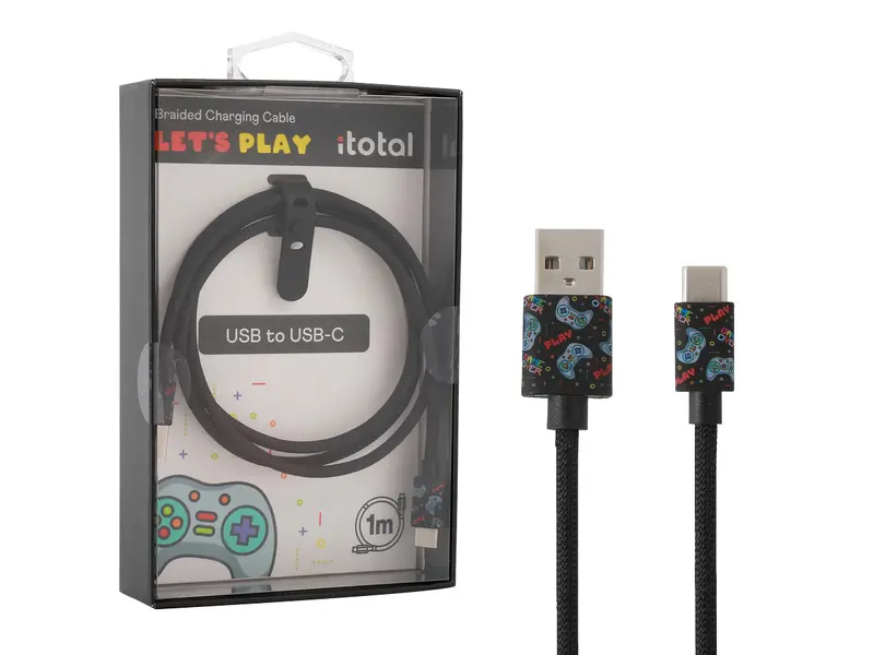 Usb - Usb-C Cable Let'S Play 