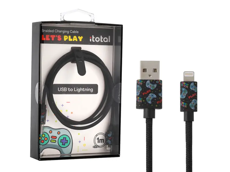 Usb - Lightning Cable Let'S Play 