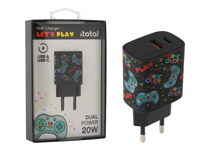Usb Adapter Let'S Play 