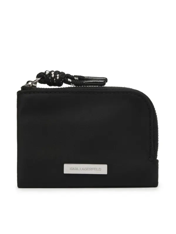 K/Knot Recycled Nylon Wallet Image