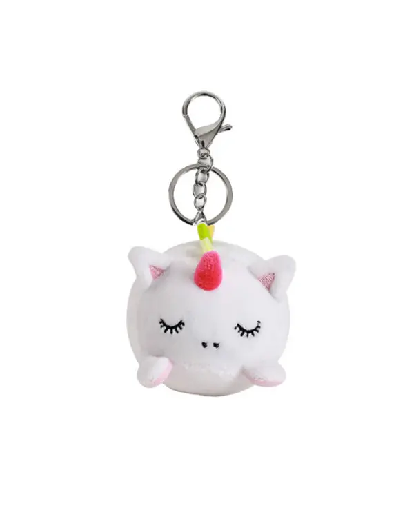Plush Keychains Unicorn 