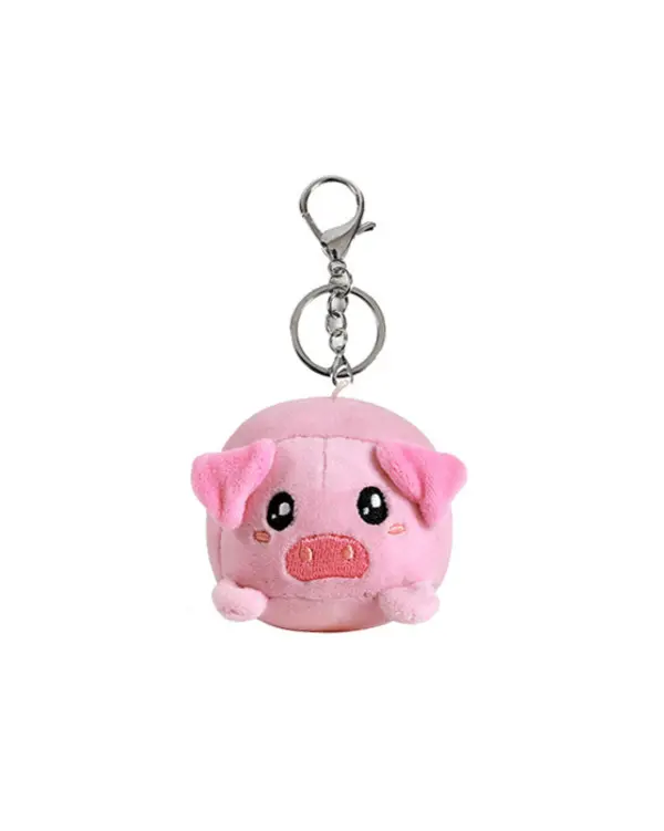 Plush Keychains Piggy 