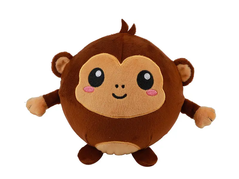 Display
Squishy Pillow Monkey 