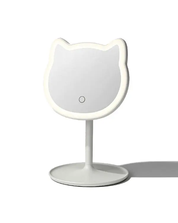 Led Mirror Cat 