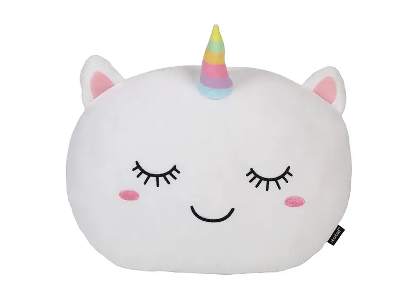 Flat Pillow Unicorn 