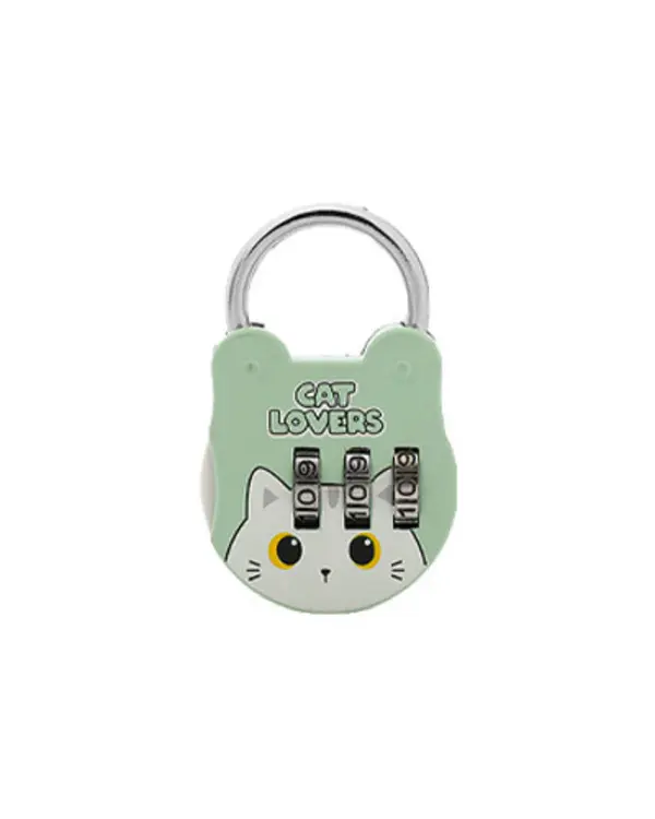 Code Lock Cat Mint 