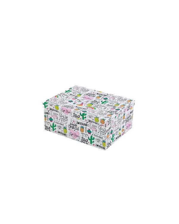 Gift Boxes Unicorn Medium 