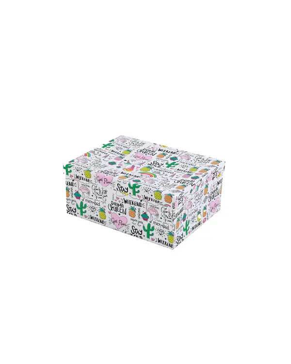 Gift Boxes Unicorn Medium 