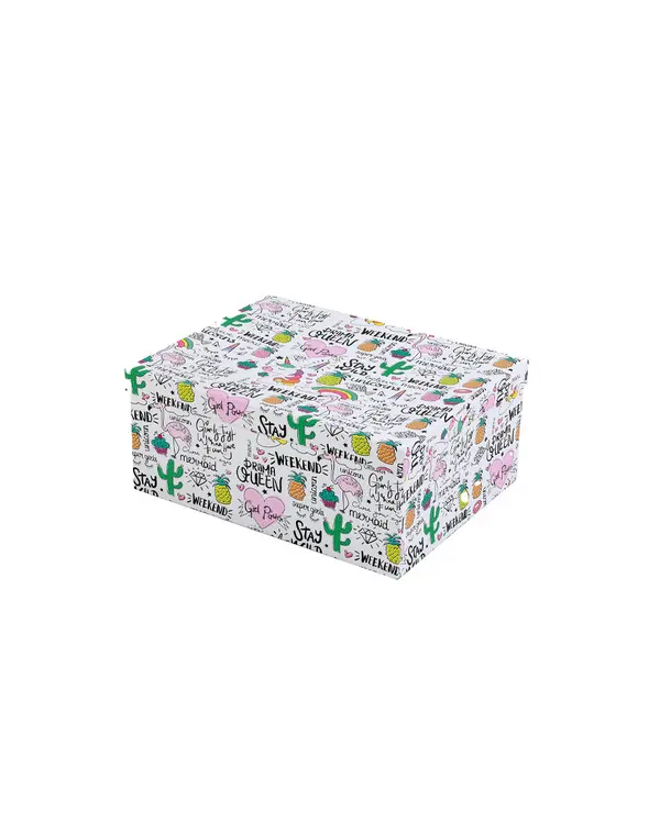 Gift Boxes Unicorn Medium 