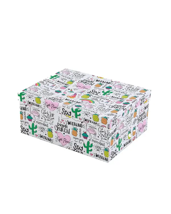 Gift Boxes Unicorn Large 