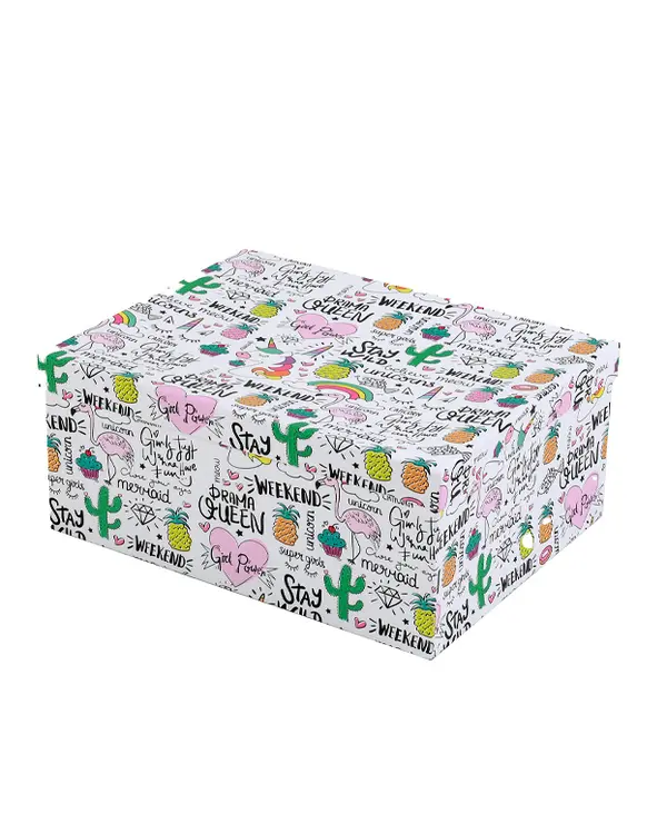 Gift Boxes Unicorn Large 