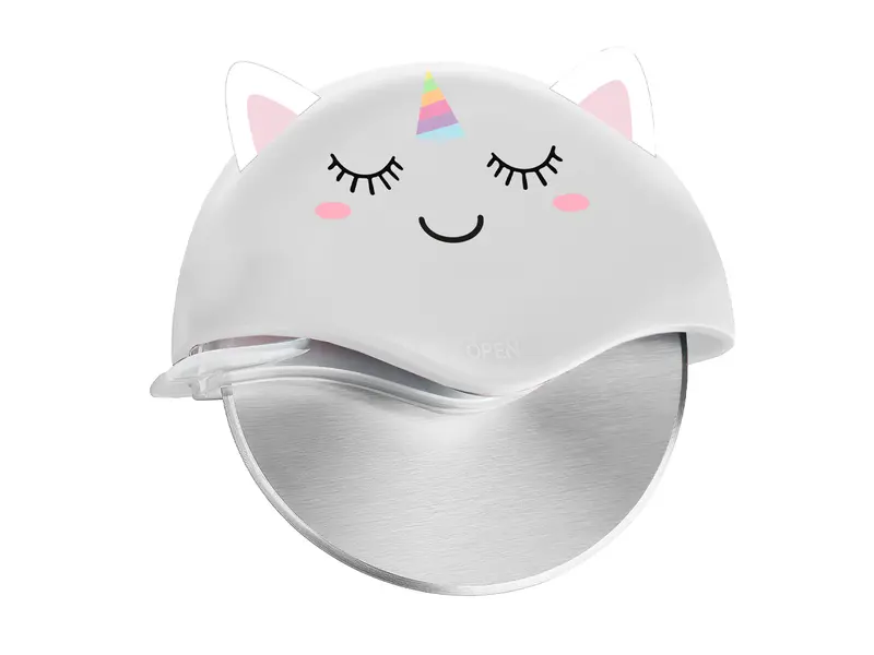 Pizza Cutter Unicorn 