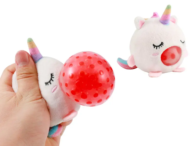 Squishy Ball Unicorn 