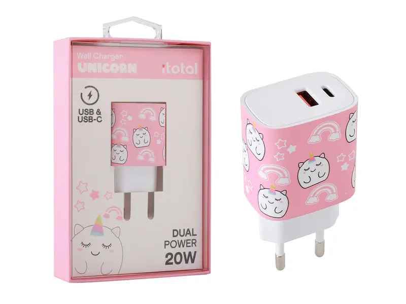 Usb Adapter Unicorn 