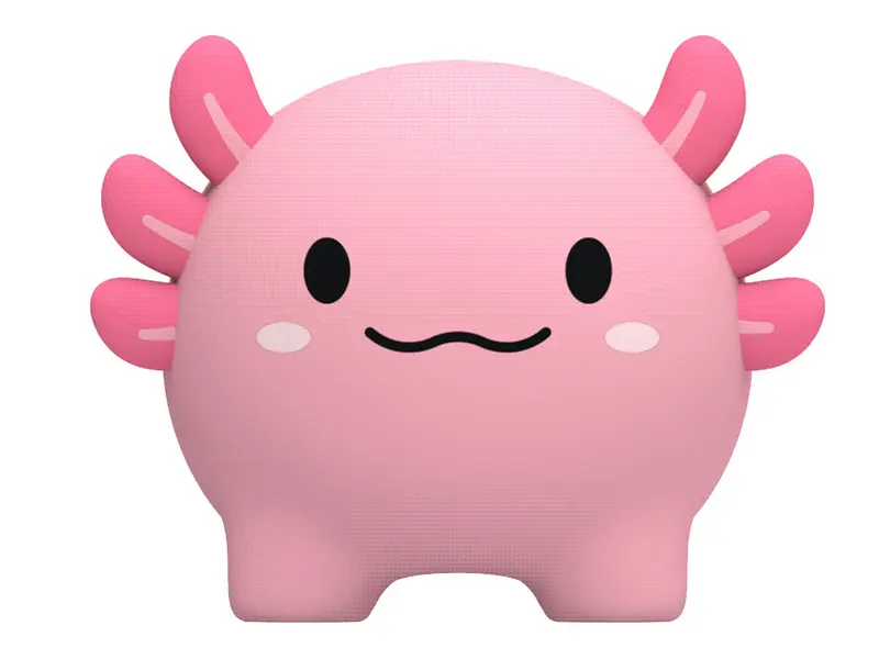 Piggy Bank Axolutely 