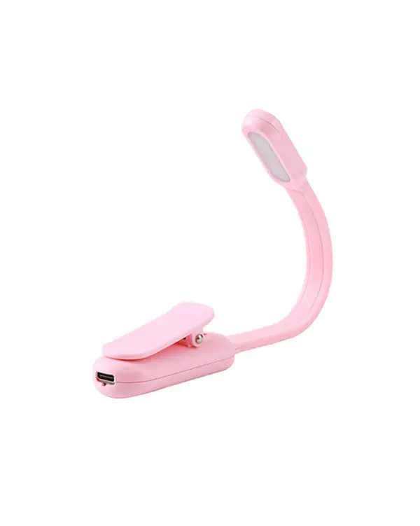 Led Reading Light Pastel Pink - Display 12 