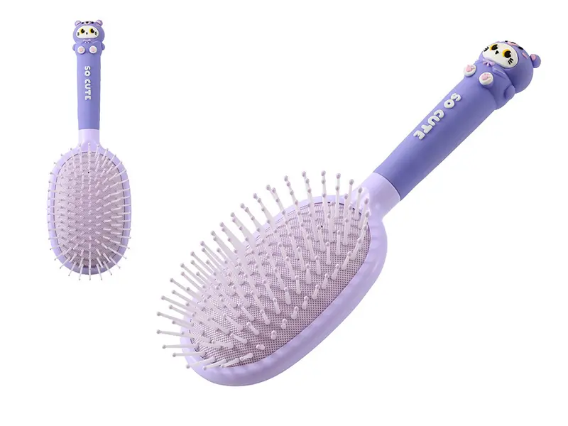Hair Brush Pastel Purple 