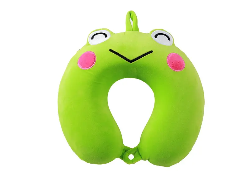 Neck Pillow Froggy 