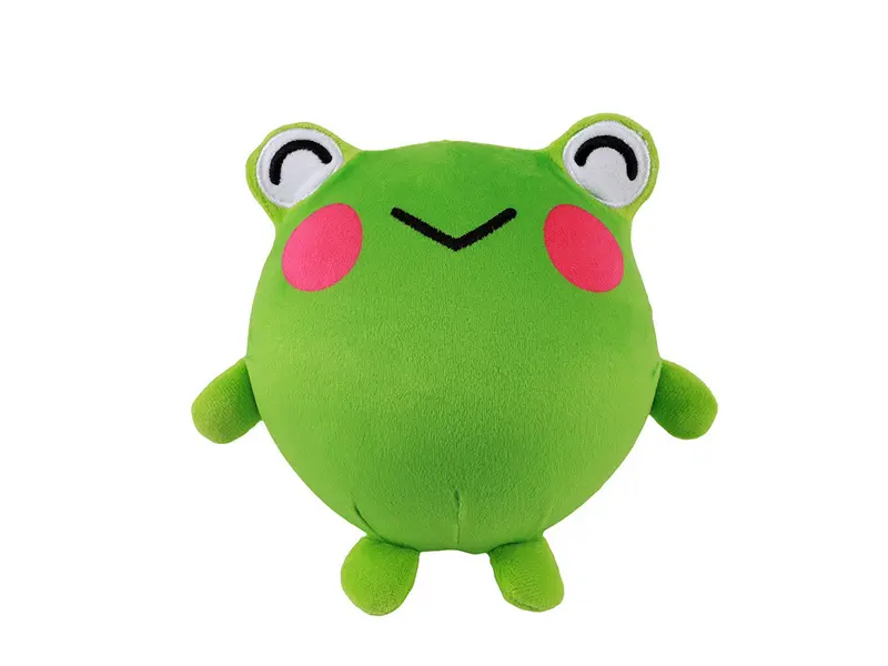 Squishy Pillow Froggy 